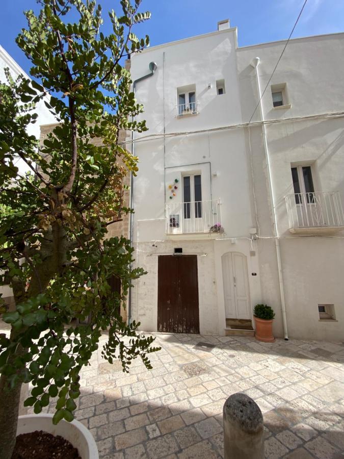 Casa Ninì Appartamento Polignano a Mare Esterno foto